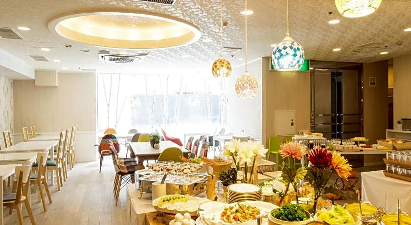 Hotel Areaone Obihiro