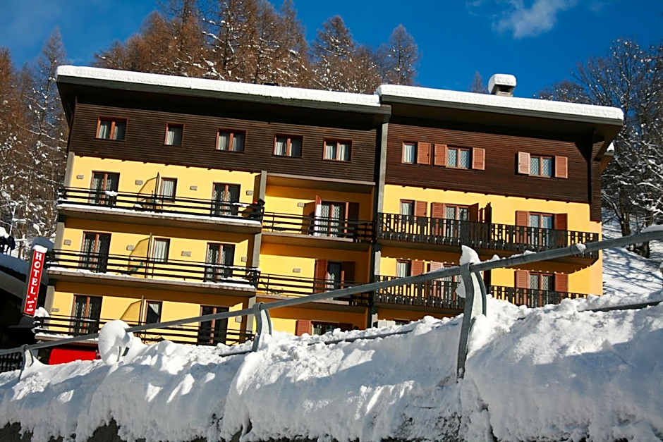 Hotel Etoile De Neige