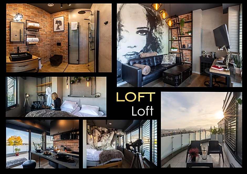 Sky Roof Apartments