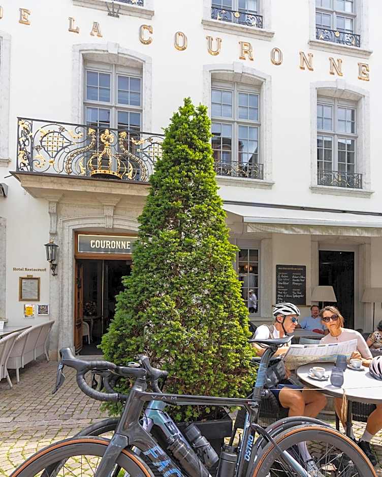 Boutique Hotel La Couronne