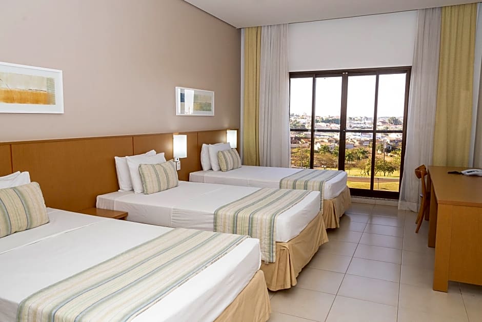 Blue Tree Thermas de Lins