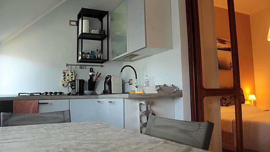 Villa Nepi apartments