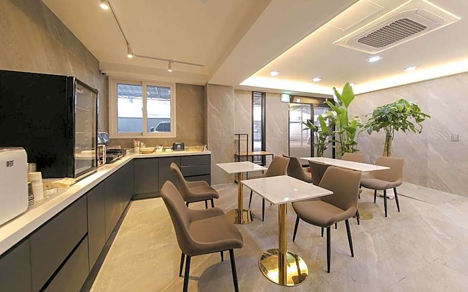 Browndot Hotel Gwangju Pungam