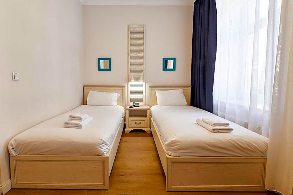 Stabu Sēta Residence