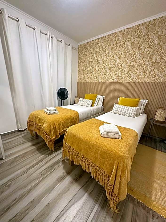 Costa Paradise Beach