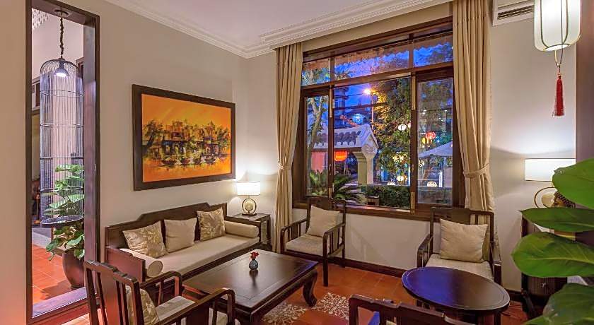 Hoi An Central Boutique Hotel and Spa