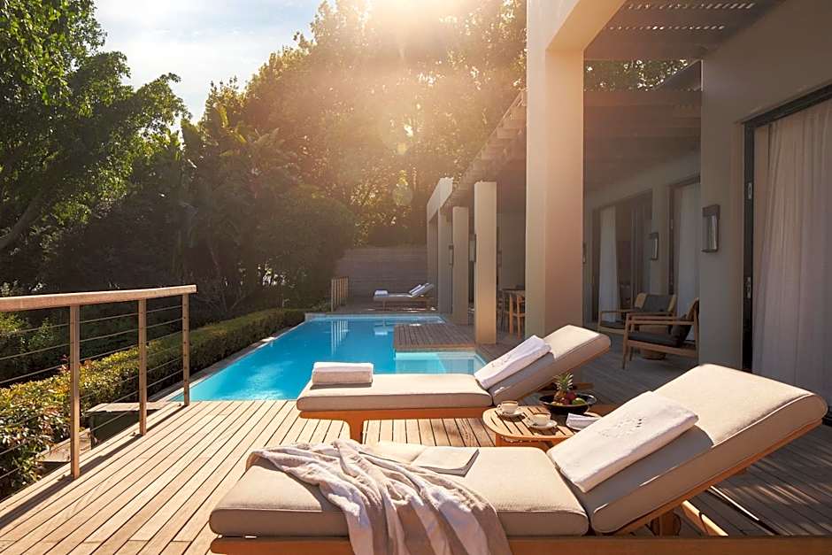 Delaire Graff Lodges and Spa