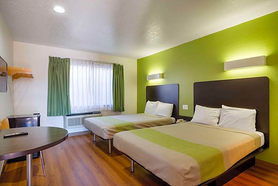 Motel 6-Santa Fe, NM - Downtown