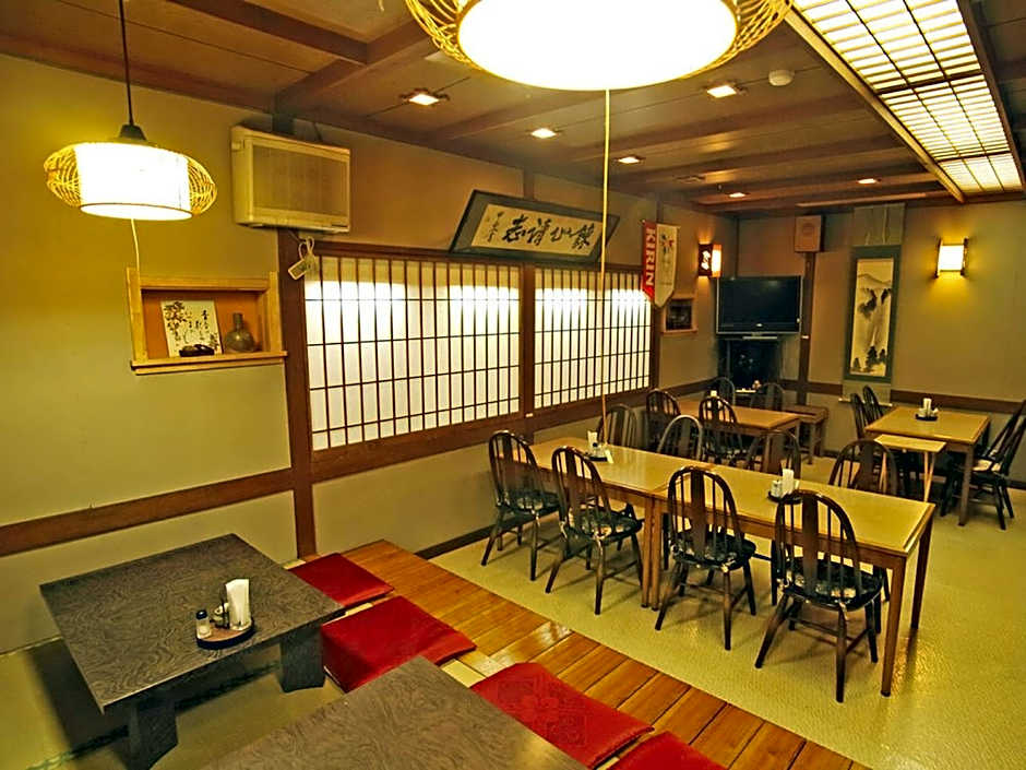 Chuokan Shimizuya Ryokan