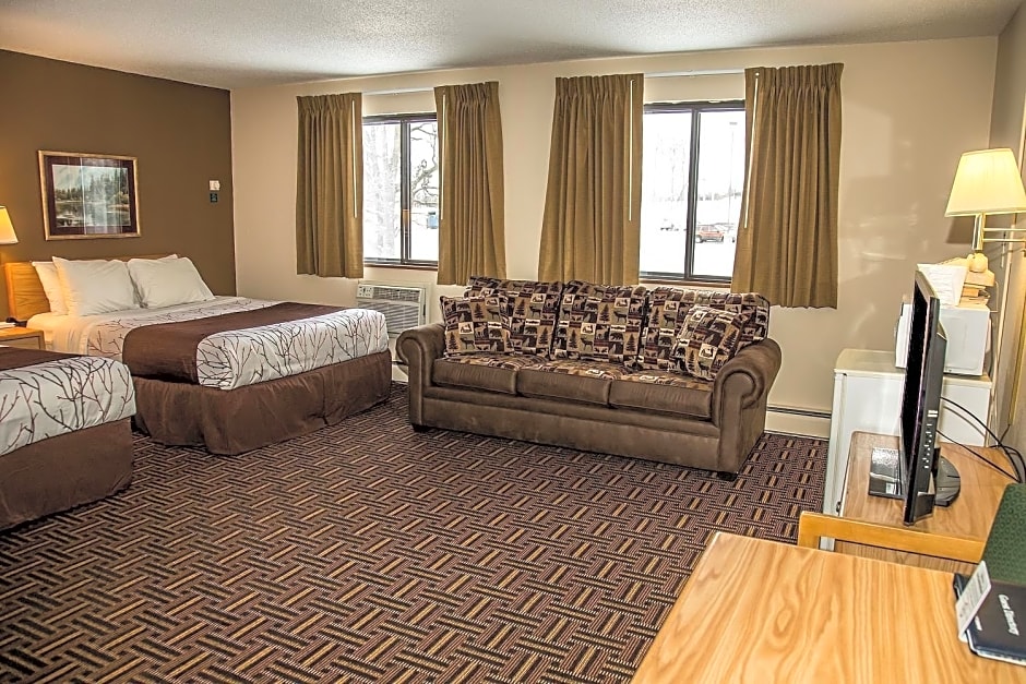 Americas Best Value Inn & Suites Detroit Lakes