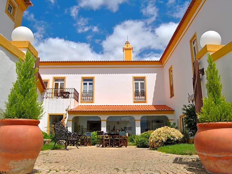 Convento D'Alter Hotel