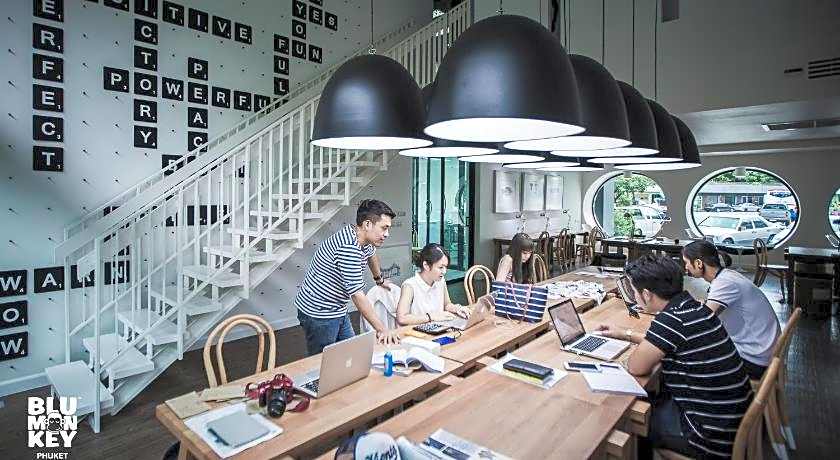 Blu Monkey Hub And Hotel Phuket