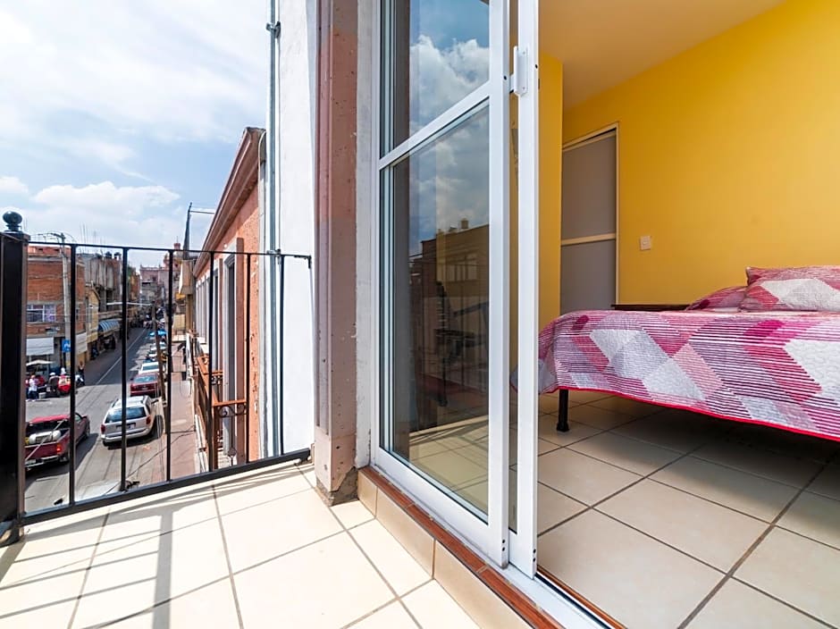 Hotel Zaragoza, San Juan de los Lagos