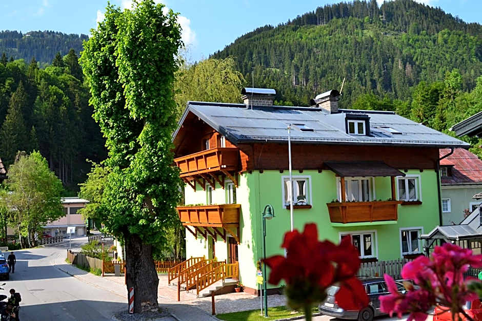 Apartment Holiday Lungötz