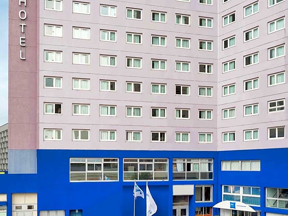 ibis budget Paris Aubervilliers
