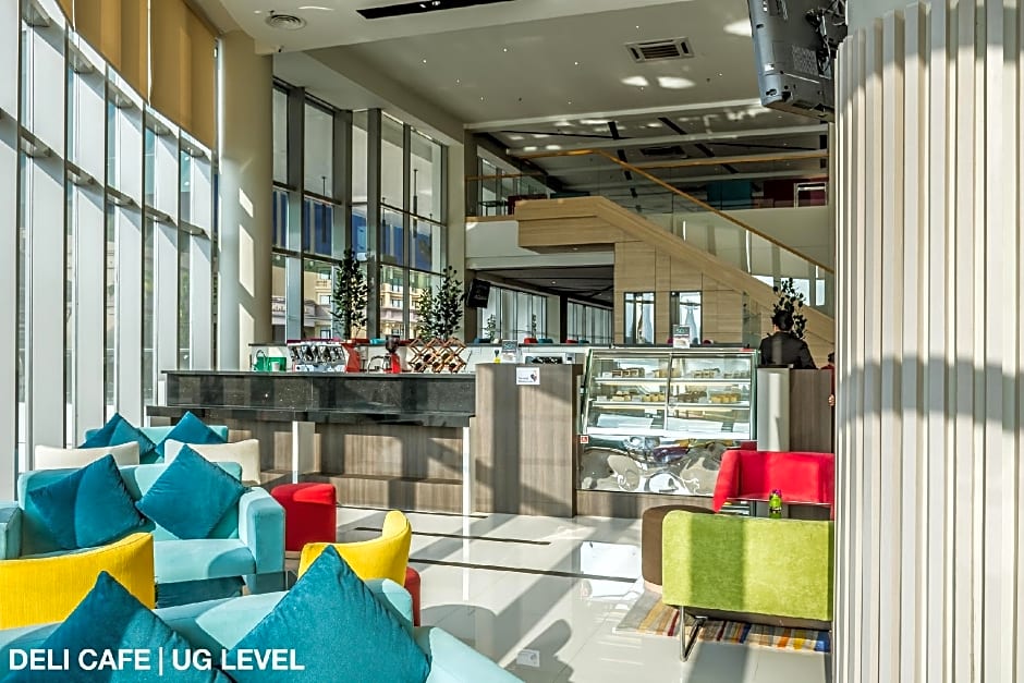 Astana Wing - Riverside Majestic Hotel