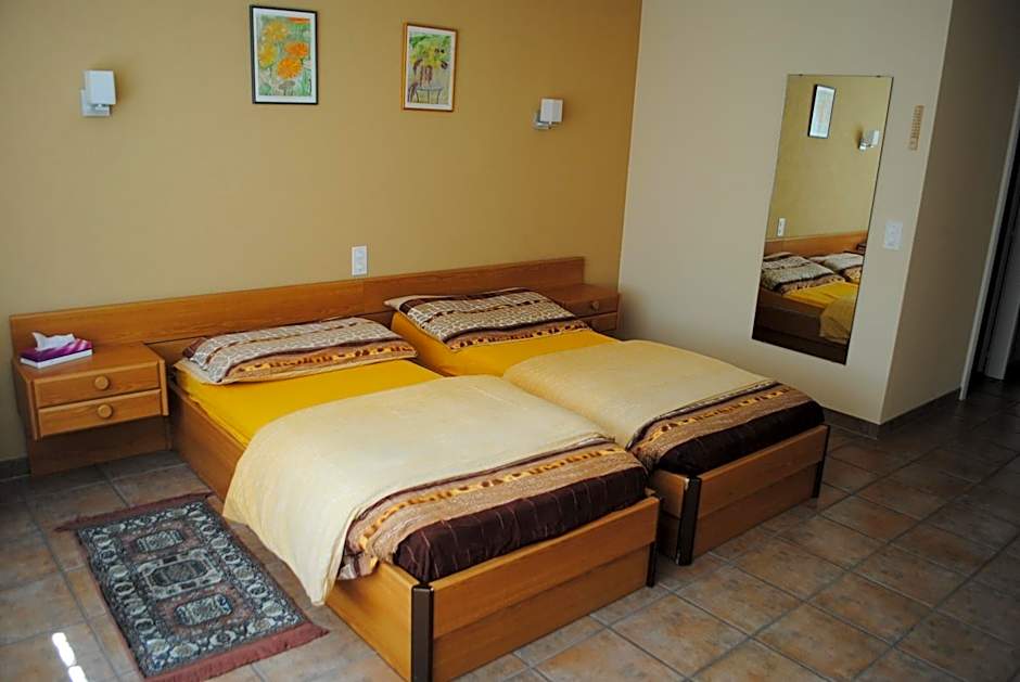 Motel - Hôtel La Poularde
