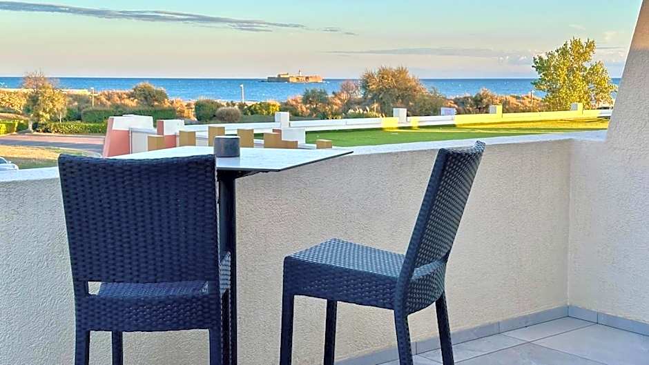 CAPAO Beach Hôtel
