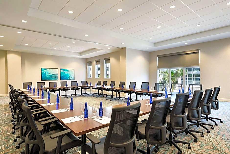 Wyndham Grand Jupiter At Harbourside Place