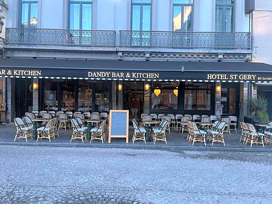 Boutique Hotel Saint-Géry