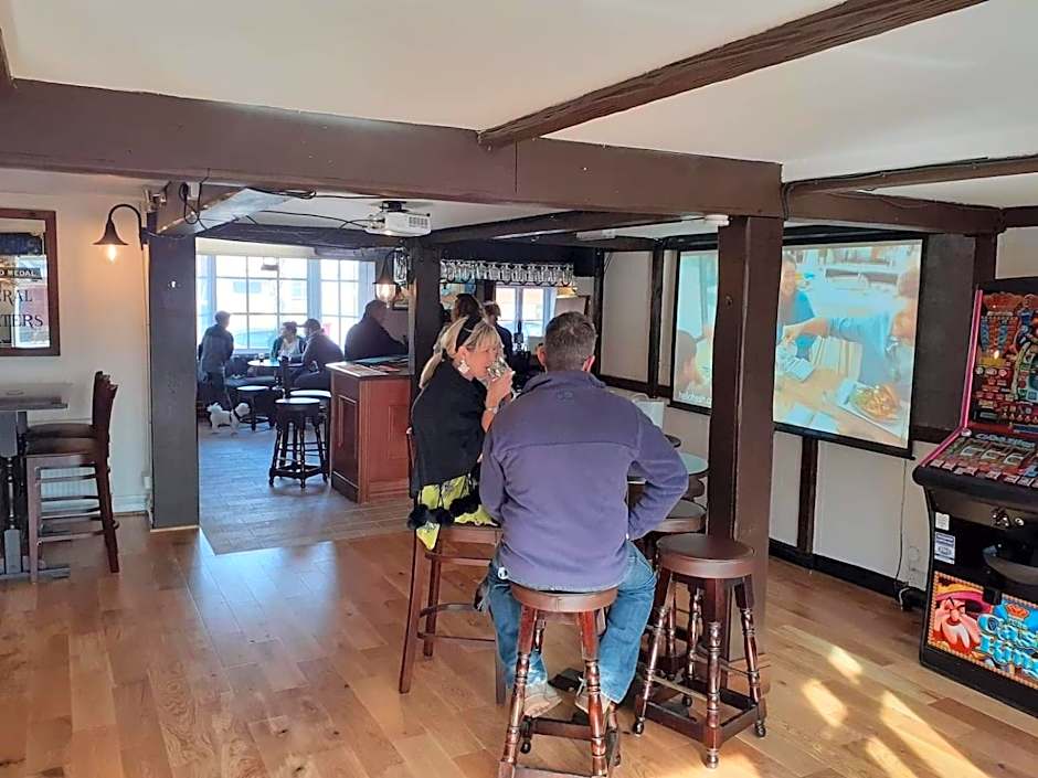 The Bear Inn and Burwash Motel