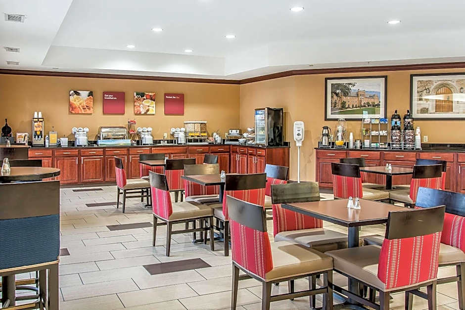 Comfort Suites South Bend Near Casino