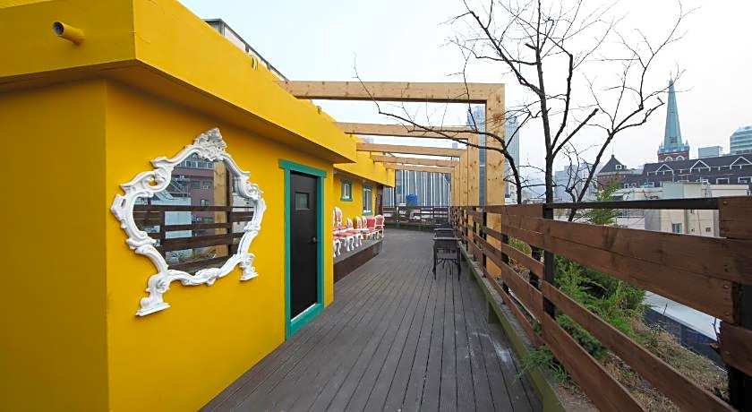 Calli Hostel