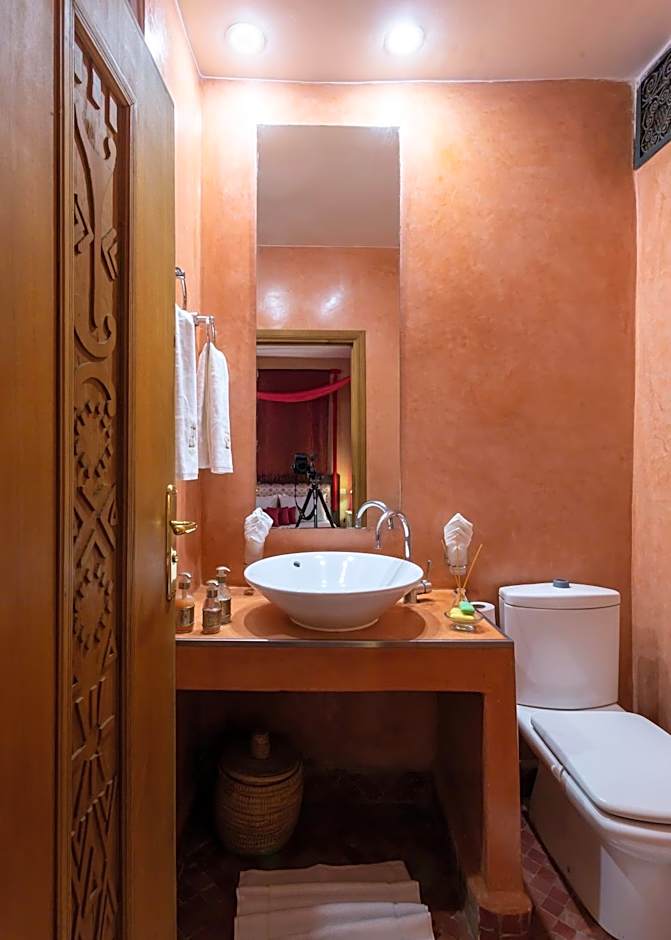 Riad l'Heure d'Eté