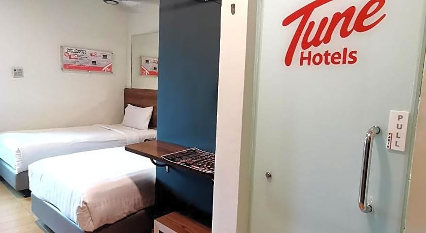 Tune Hotel – Kota Bharu City Centre