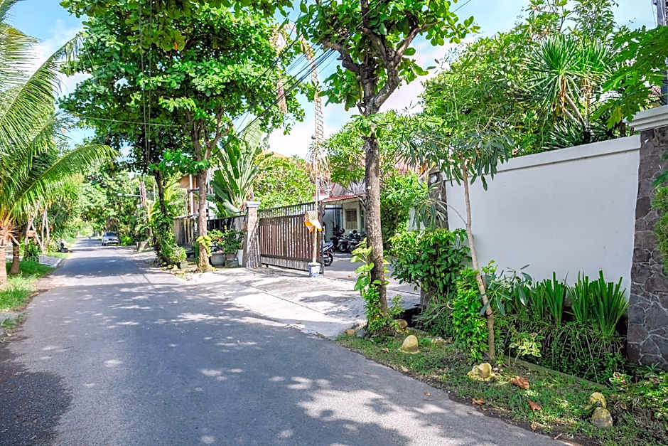 Urbanview Hotel Wayan Mansion