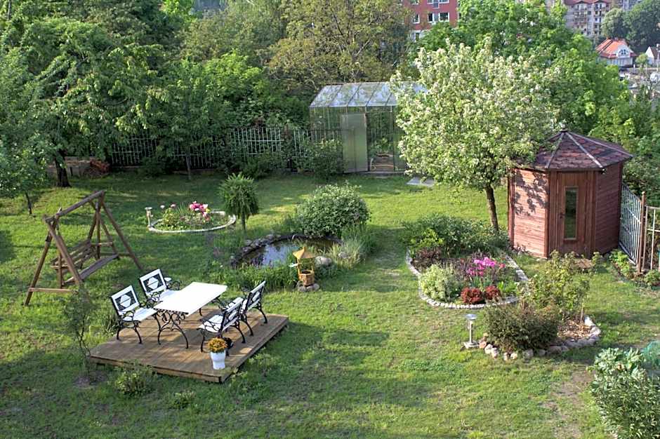 Villa Pan Tadeusz
