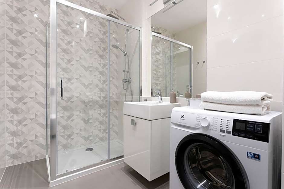 Symphony Modern Tower Apartamenty