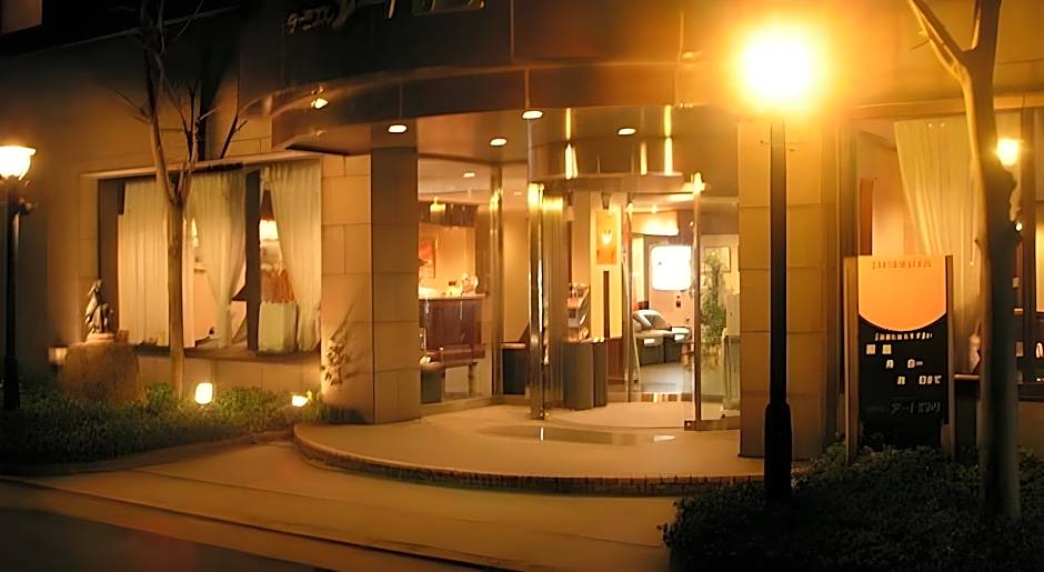 Niigata Hotel Terminal Art Inn