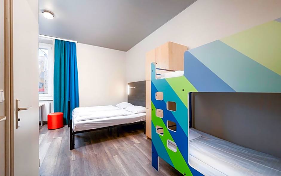 A&O Wien Stadthalle