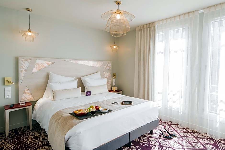 Mercure Paris Pont de Levallois Neuilly