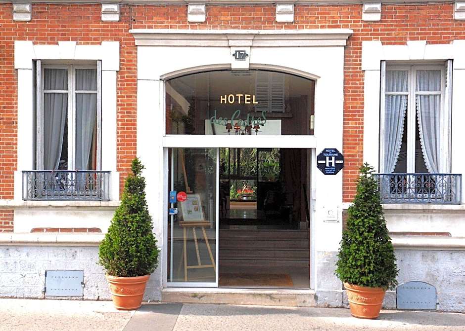 Hotel Des Cedres