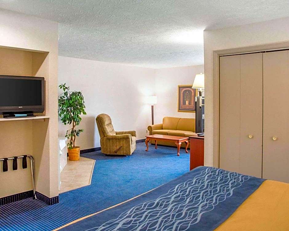 Comfort Inn Piketon near Fairgrounds