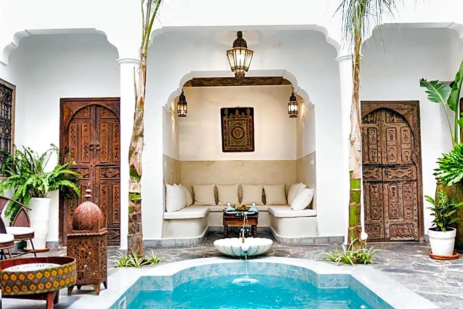 Riad Alkemia en exclusivité