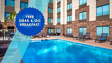 Hampton Inn Phoenix Airport North