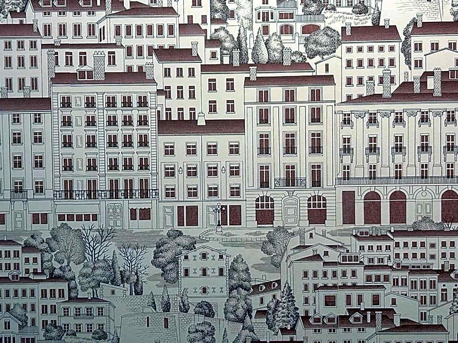 Hôtel de la Croix-Rousse