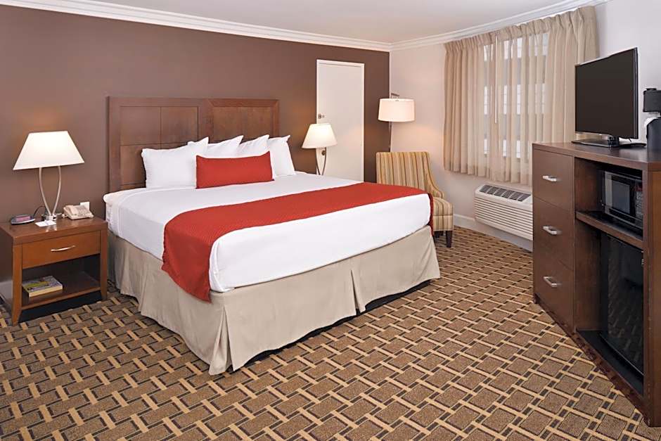 Best Western Plus LA Mid-Town Hotel
