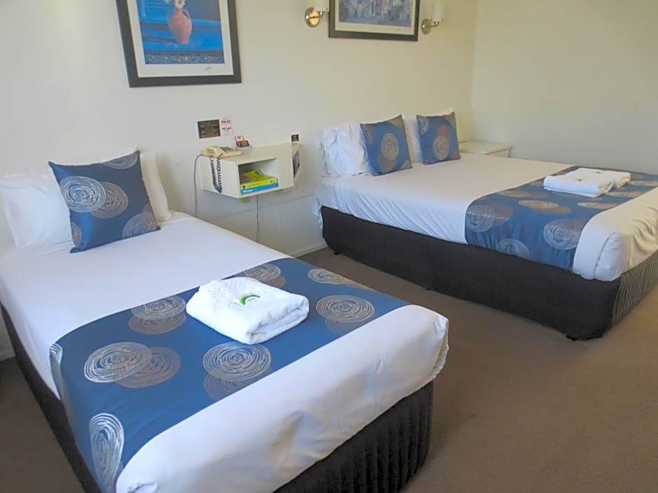 Aspley Pioneer Motel