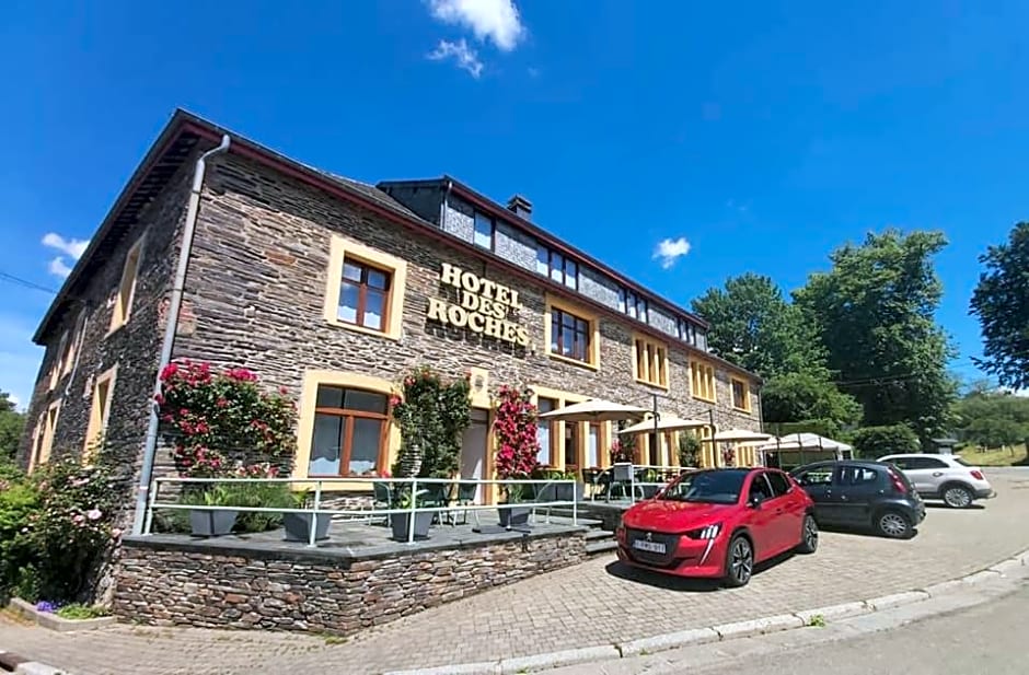 Hotel Des Roches