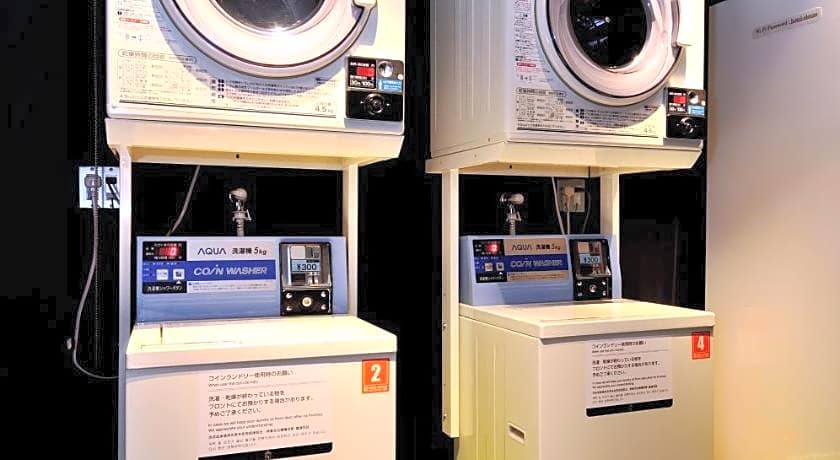Spa & Capsule Hotel GrandPark-Inn Kitasenju
