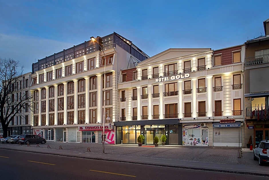 Hotel Gold