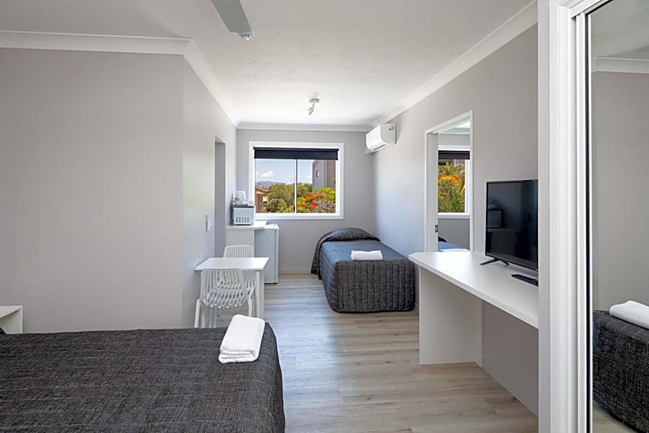 Burleigh Gold Coast Motel