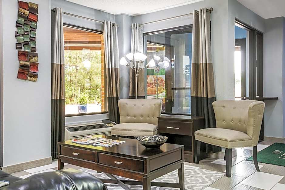 Quality Inn Stockbridge Atlanta South
