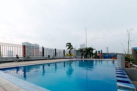 RedDoorz @ Melbourne Suites Makati