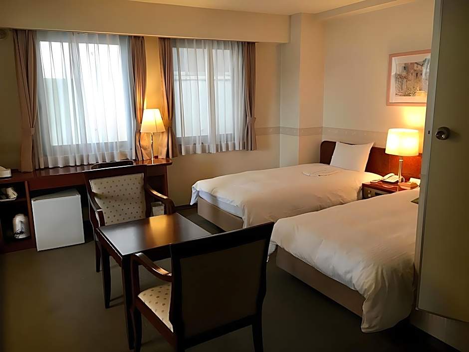 Ueno Terminal Hotel
