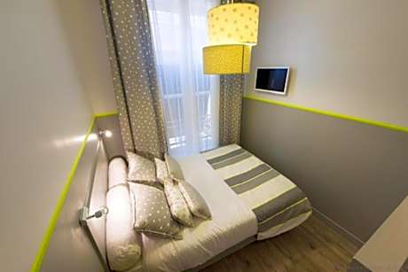 Annex - Ma chambre à Lyon